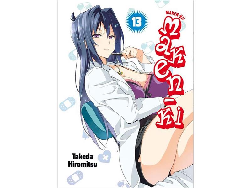 Maken-Ki 13