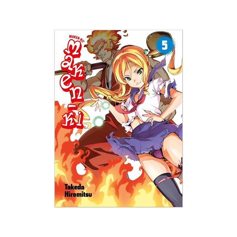 Maken-Ki 05