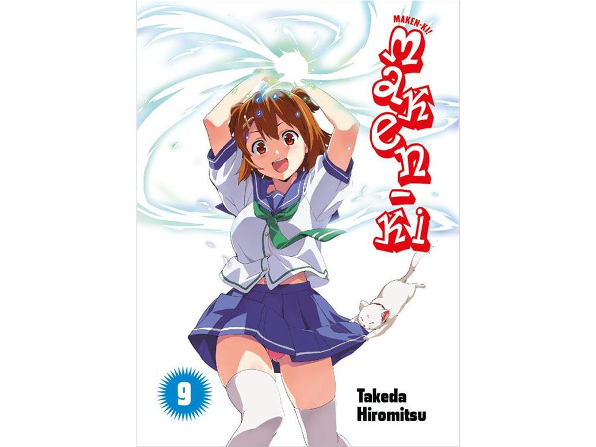 Maken-Ki 09