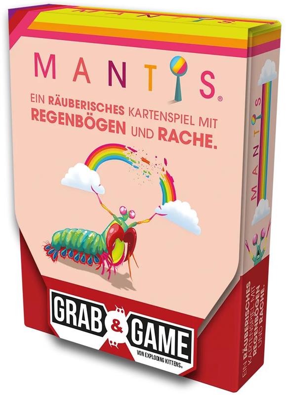 Mantis: Grab & Game (DE)