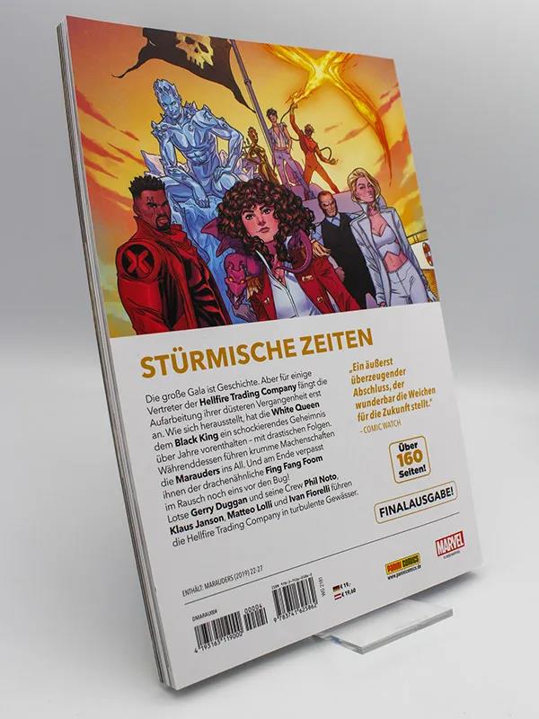 Marauders 04: Weltraumpiraten