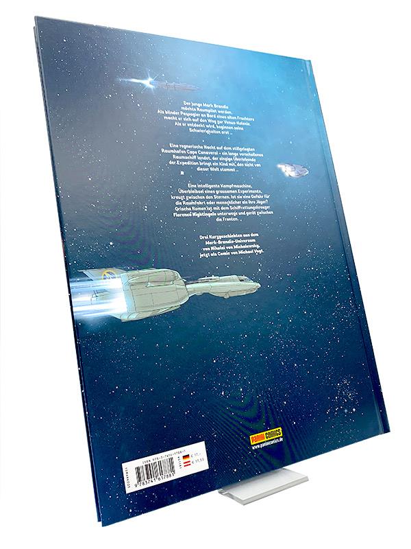 Mark Brandis: Weltraumpartisanen 05: Aufbruch zu den Sternen