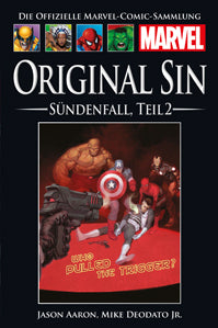 Hachette Marvel Collection 142: Original Sin: Sündenfall, Teil 2 (99)