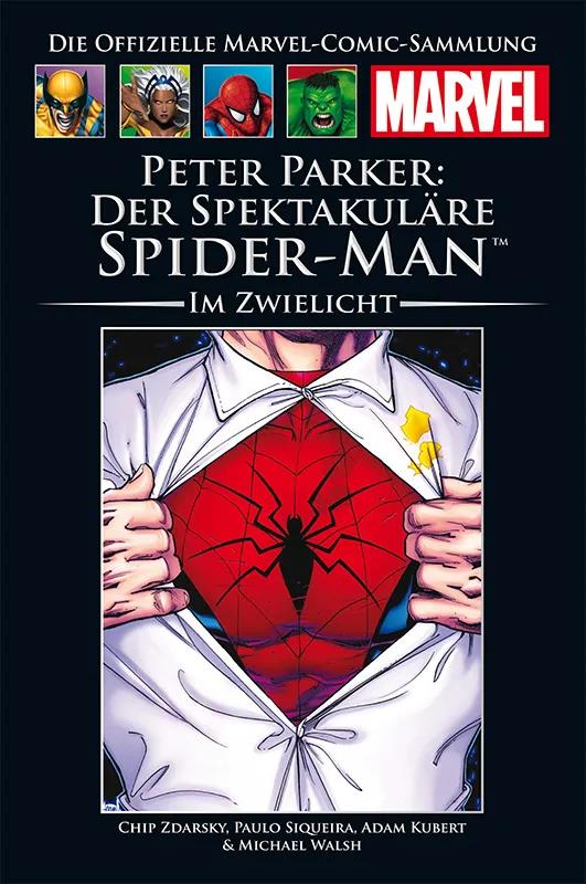 Hachette Marvel Collection 231: Peter Parker - Der spektakuläre Spider-Man - Im Zwielicht (192)