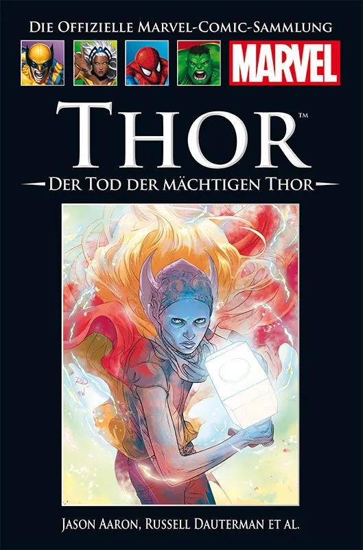 Hachette Marvel Collection 236: Der Tod der mächtigen Thor (200)