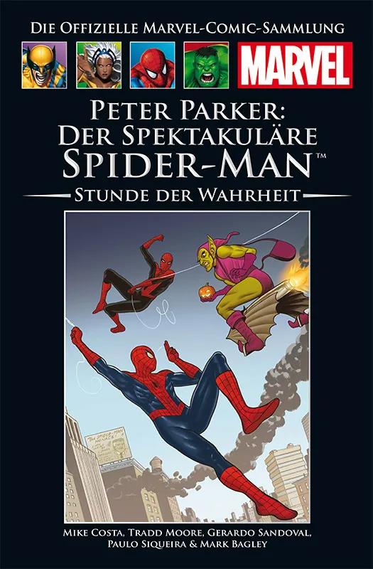 Hachette Marvel Collection 239: Peter Parker - Der spektakuläre Spider-Man - Stunde der Wahrheit (193)