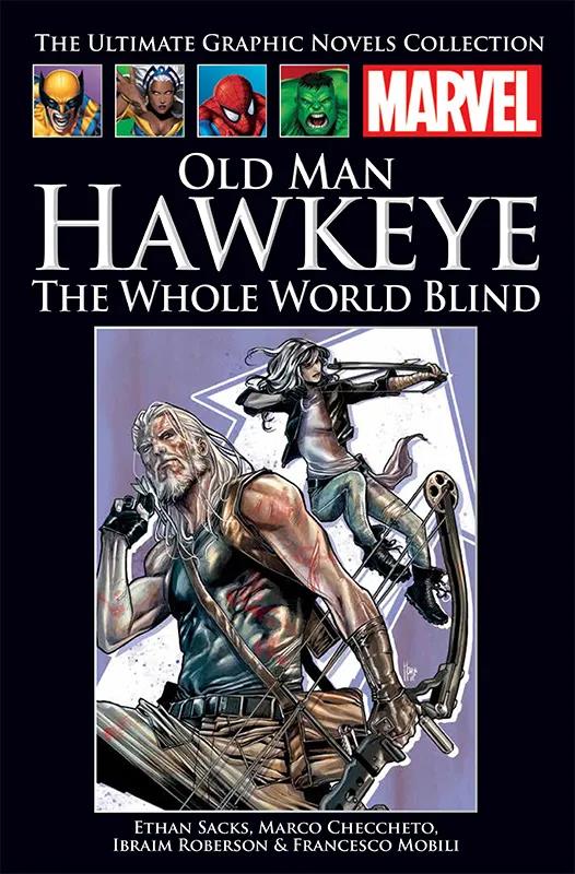 Hachette Marvel Collection 241: Old Man Hawkeye - Auge um Auge (206)