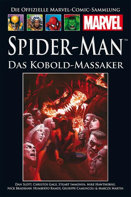 Hachette Marvel Collection 246: Spider-Man - Das Kobold-Massaker (203)