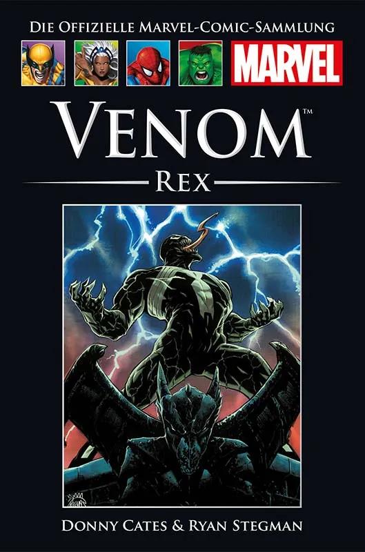 Hachette Marvel Collection 263: Venom: Rex (222)