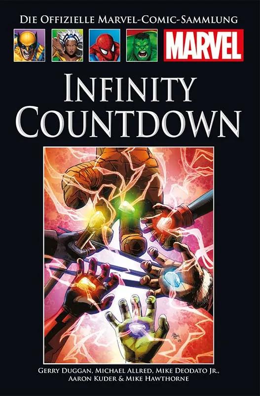 Hachette Marvel Collection 266: Infinity Countdown (221)