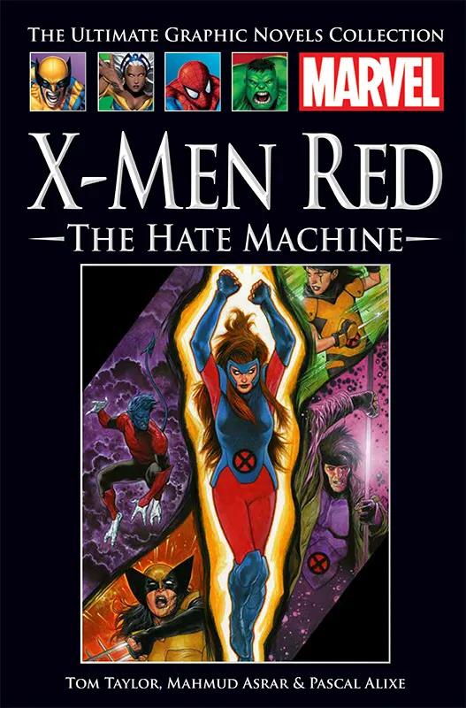 Hachette Marvel Collection 245: X-Men Red: Gedankenspiele (208)