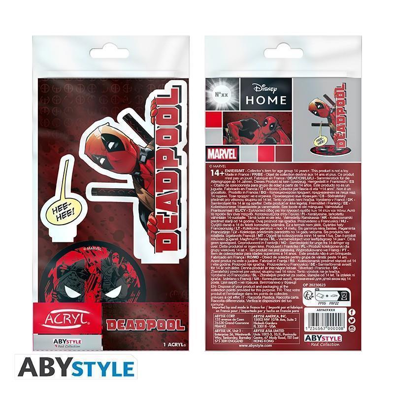 Marvel Acryl Figure "Deadpool"