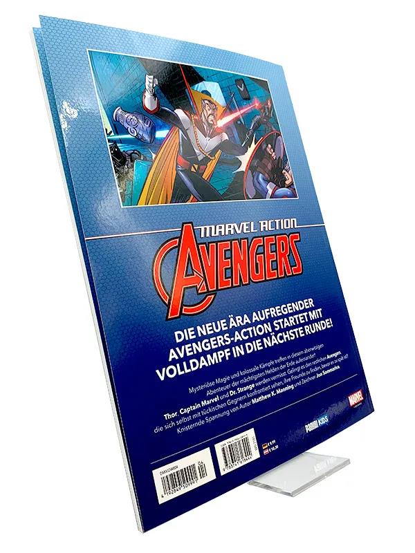 Marvel Action: Avengers 2: Geheimnisvolle Gegenstände