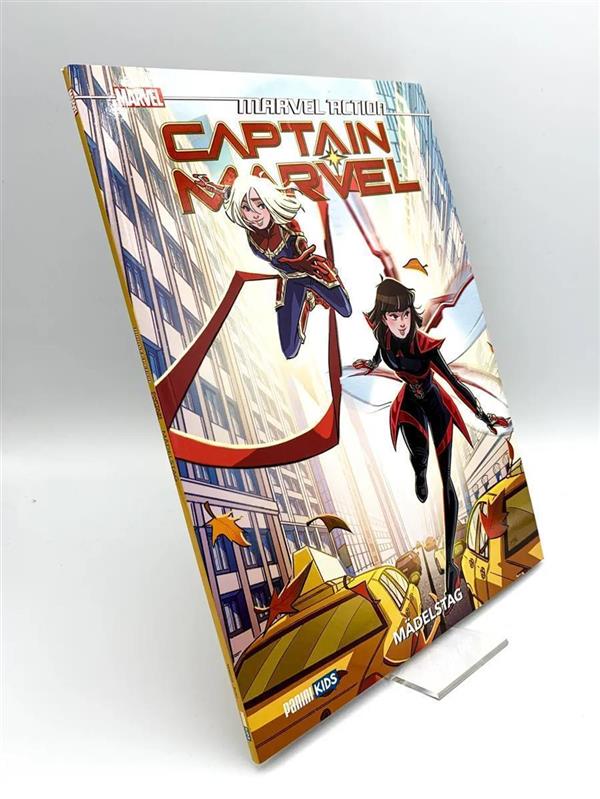 Marvel Action - Captain Marvel 2 - Mädelstag