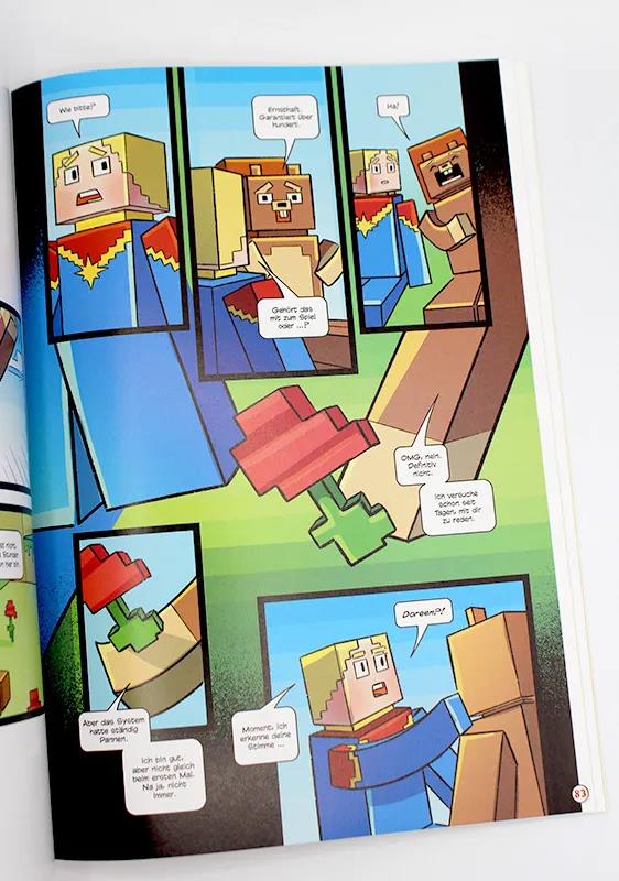 Marvel Action - Captain Marvel 3 - Digitale Abenteuer