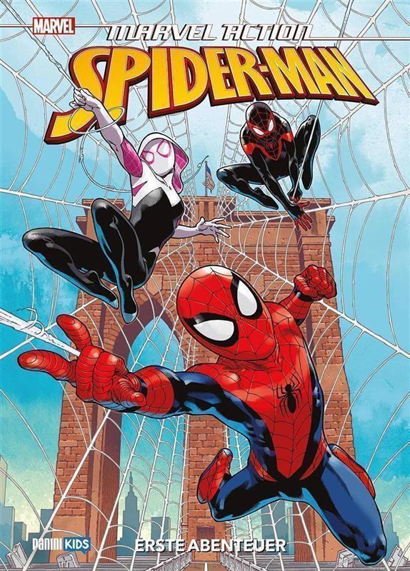 Marvel Action: Spider-Man 1: Erste Abenteuer
