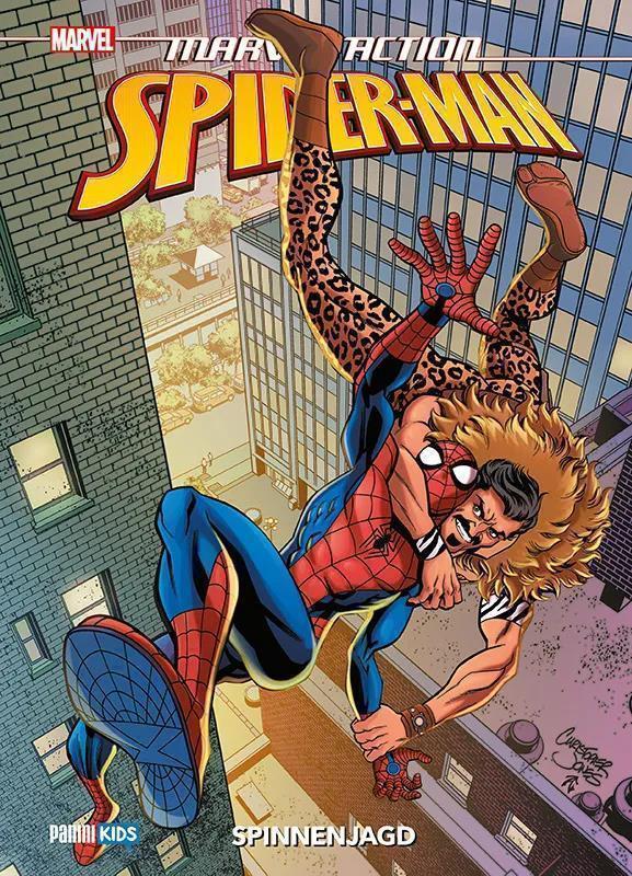 Marvel Action: Spider-Man 2: Spinnenjagd