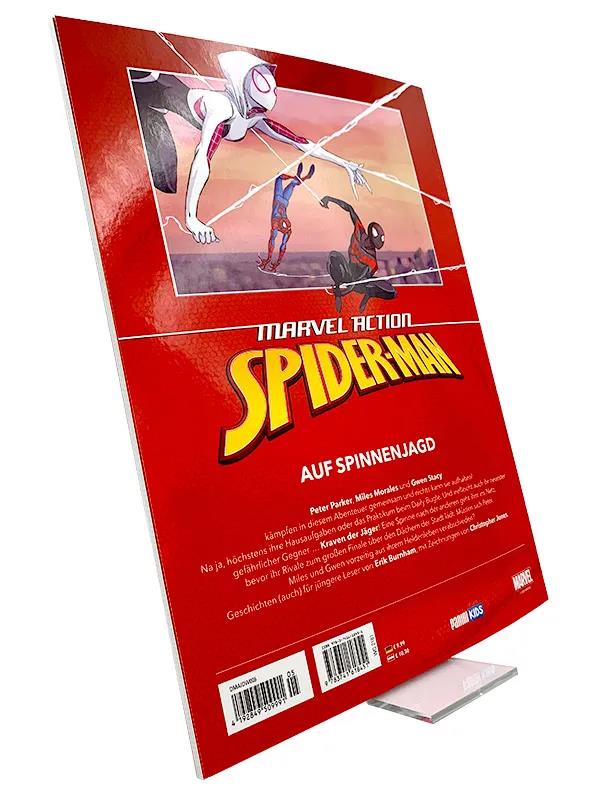Marvel Action: Spider-Man 2: Spinnenjagd