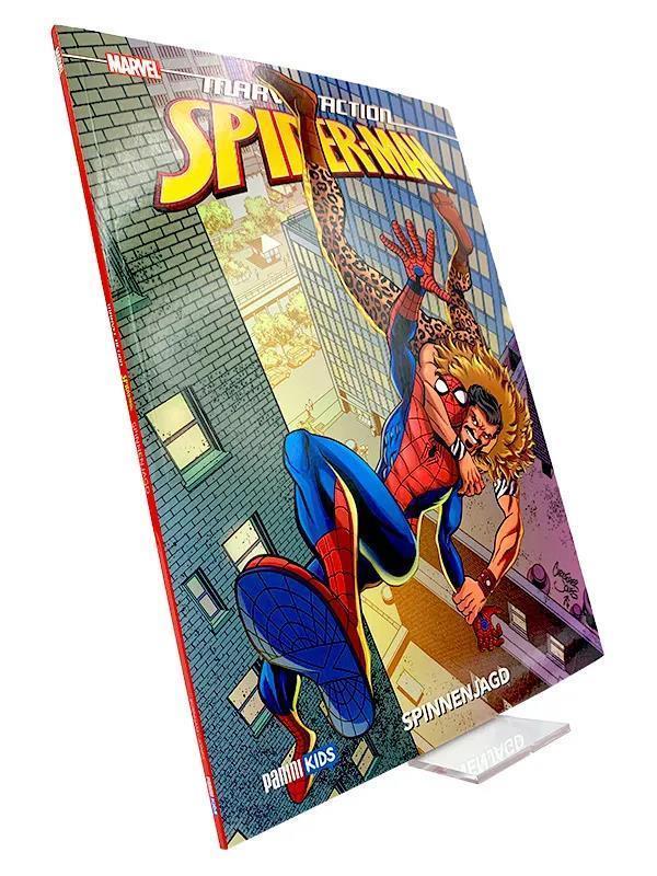 Marvel Action: Spider-Man 2: Spinnenjagd