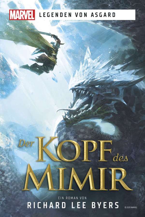 Marvel - Legenden von Asgard: Der Kopf des Mimir