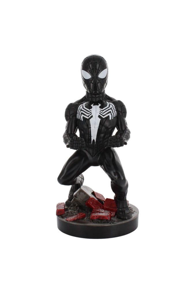 Marvel Cable Guys Lade - Halter Symbiote Spider - Man 21 cm - Merchfox Comic Shop