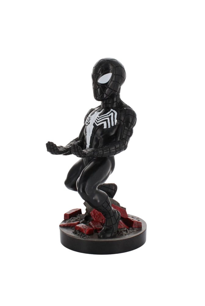 Marvel Cable Guys Lade - Halter Symbiote Spider - Man 21 cm - Merchfox Comic Shop