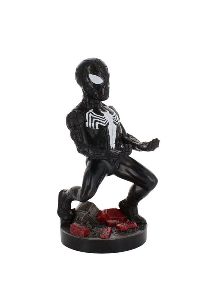 Marvel Cable Guys Lade - Halter Symbiote Spider - Man 21 cm - Merchfox Comic Shop