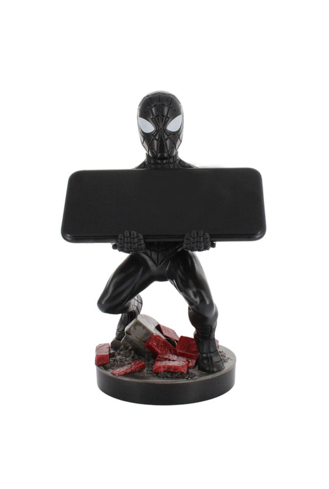 Marvel Cable Guys Lade - Halter Symbiote Spider - Man 21 cm - Merchfox Comic Shop