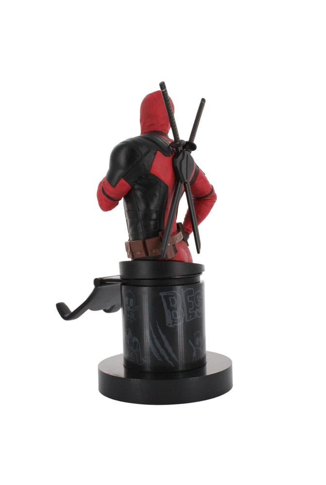 Marvel Cable Guys R.E.S.T Collectable Lade - Halter Deadpool 3 23 cm - Merchfox Comic Shop