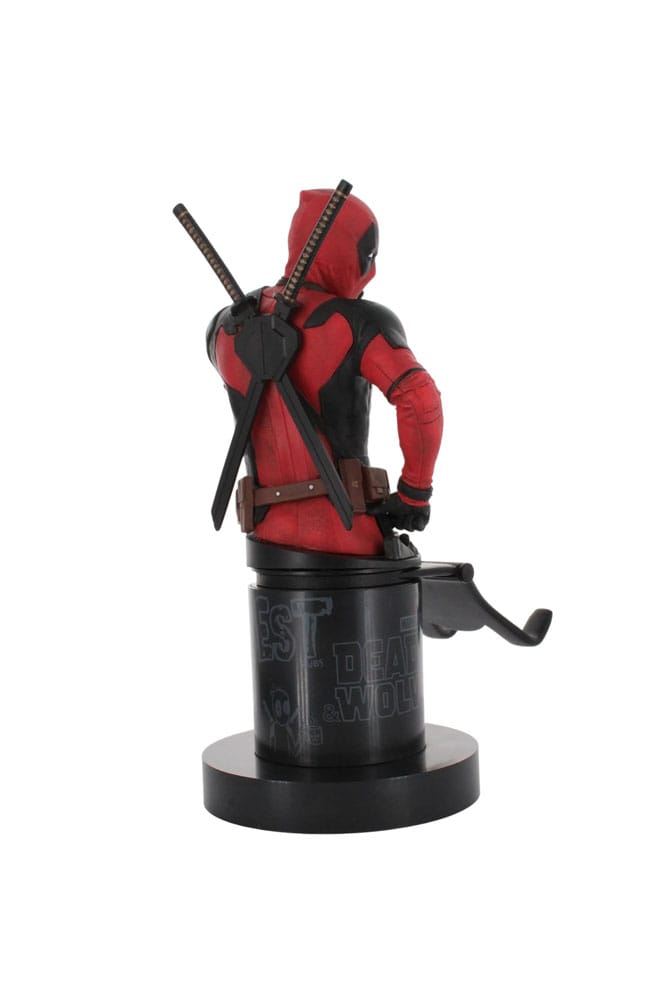 Marvel Cable Guys R.E.S.T Collectable Lade - Halter Deadpool 3 23 cm - Merchfox Comic Shop