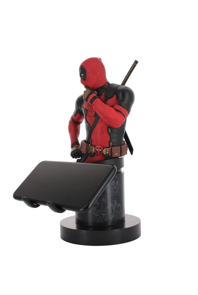 Marvel Cable Guys R.E.S.T Collectable Lade - Halter Deadpool 3 23 cm - Merchfox Comic Shop