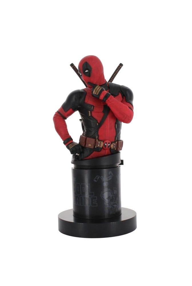 Marvel Cable Guys R.E.S.T Collectable Lade - Halter Deadpool 3 23 cm - Merchfox Comic Shop