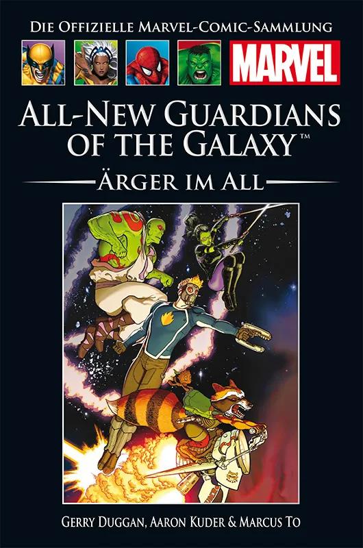 Hachette Marvel Collection 225: All-New Guardians of the Galaxy - Ärger im All (185)