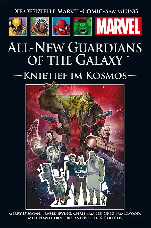 Hachette Marvel Collection 227: All-new Guardians of the Galaxy - Knietief im Kosmos (186)