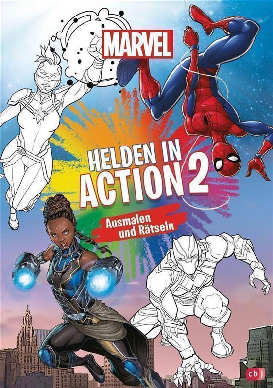 Marvel Helden in Action 02
