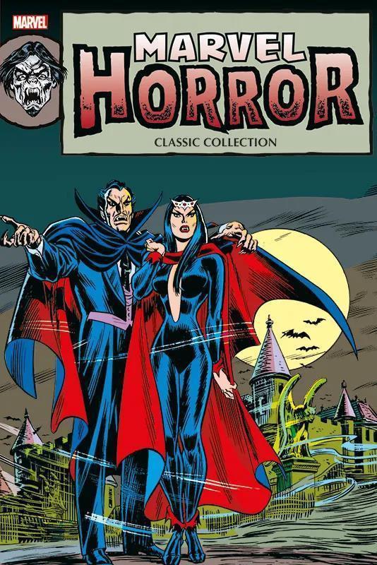 Marvel Horror Classic Collection 02