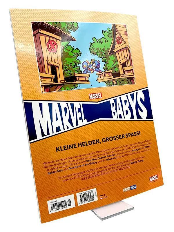 Marvel Kids - Marvel Babys