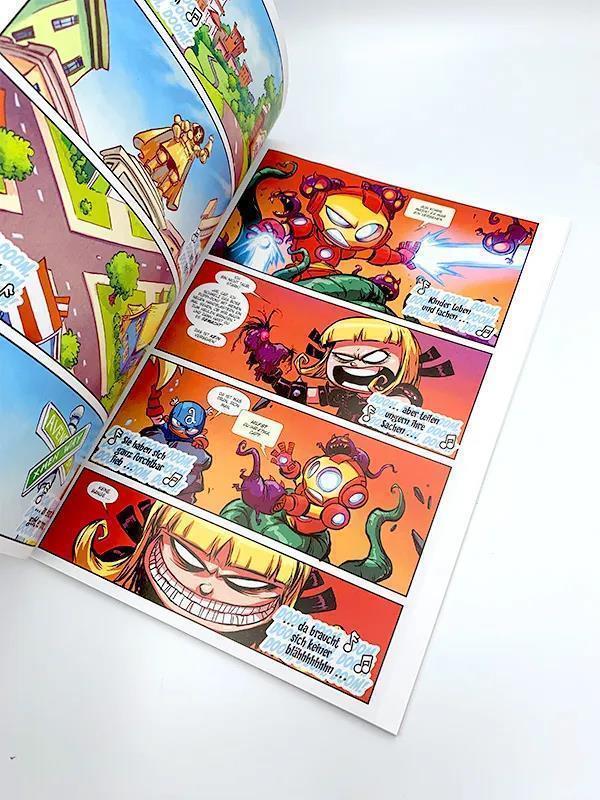 Marvel Kids - Marvel Babys