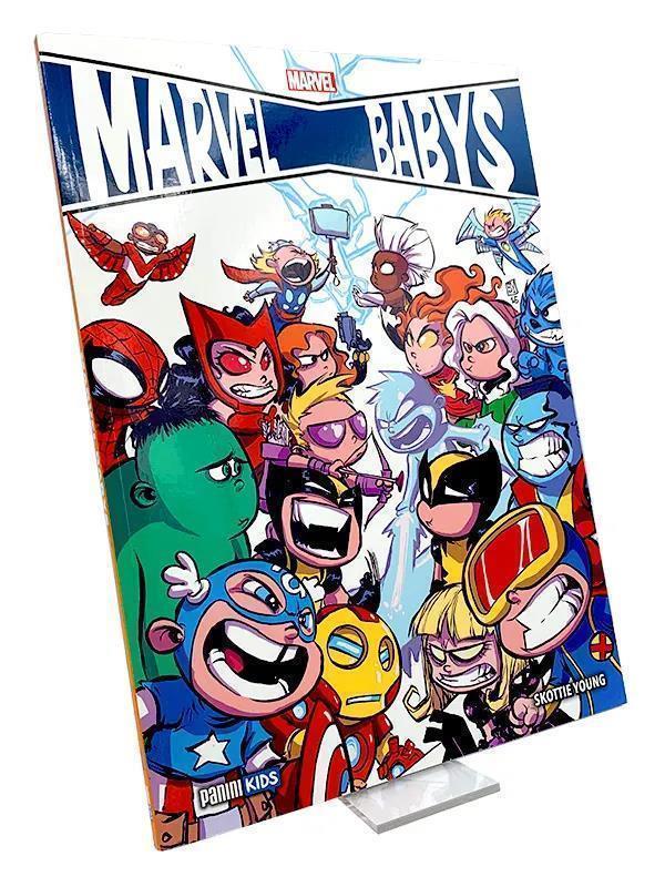 Marvel Kids - Marvel Babys