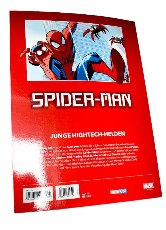 Marvel Kids: Spider-Man - Spidey und seine Forscherfreunde