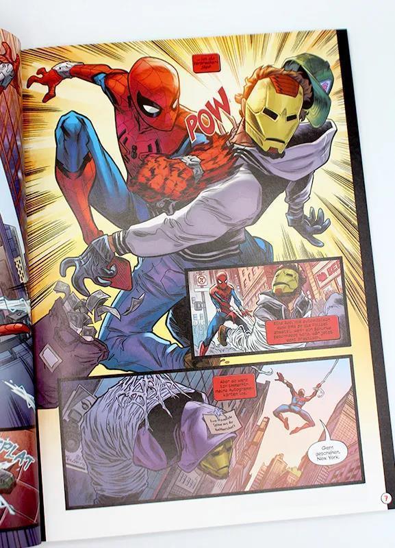 Marvel Kids: Spider-Man - Spidey und seine Forscherfreunde