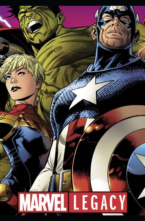 Marvel Legacy Special, Variant (777)