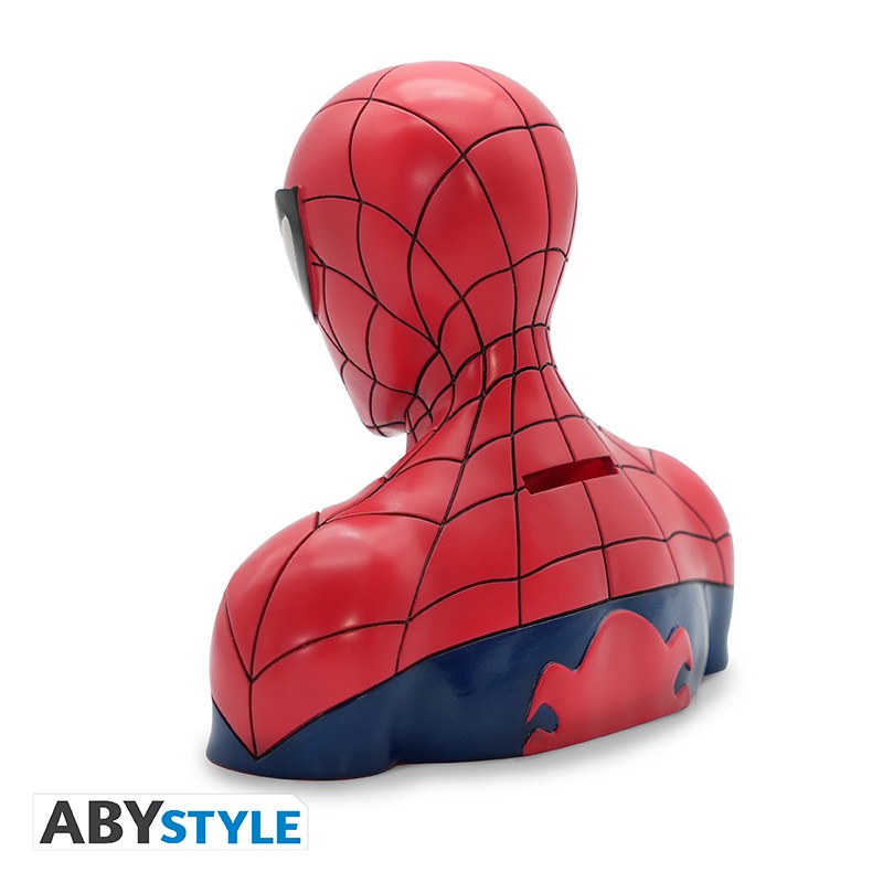 Marvel Money Bank Spider-Man