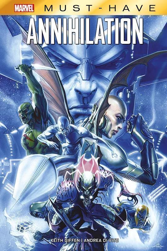Marvel Must-Have - Annihilation