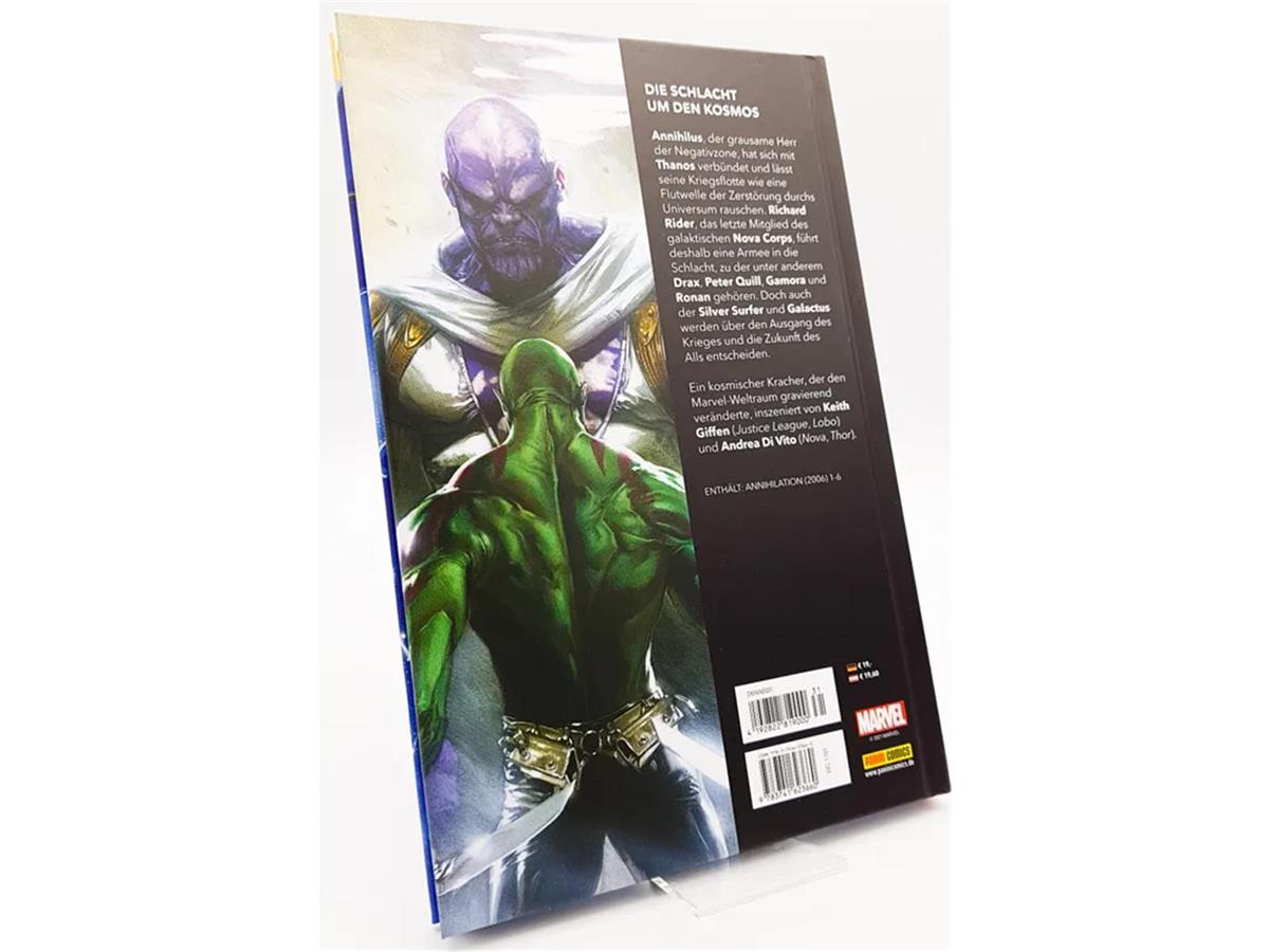 Marvel Must-Have - Annihilation
