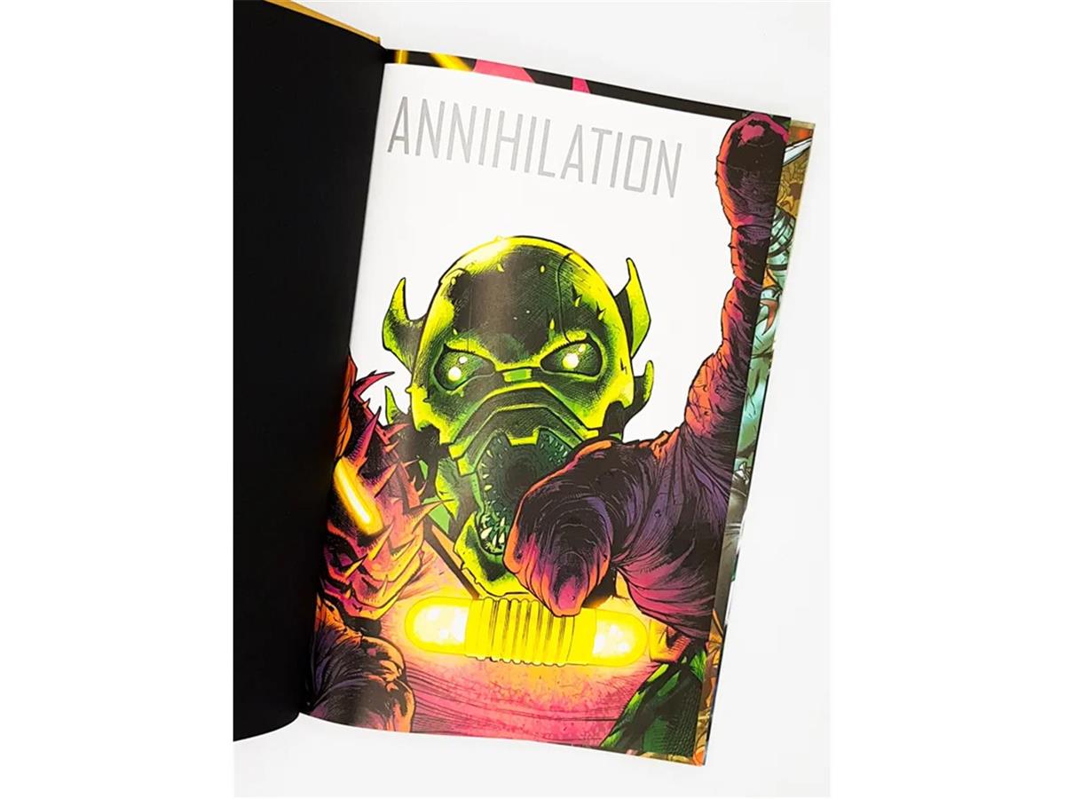Marvel Must-Have - Annihilation