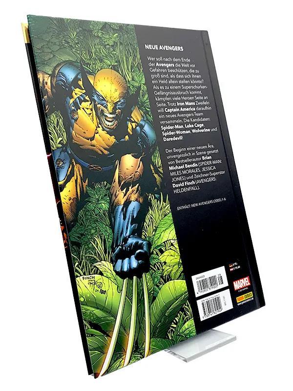 Marvel Must-Have - Avengers - Ausbruch