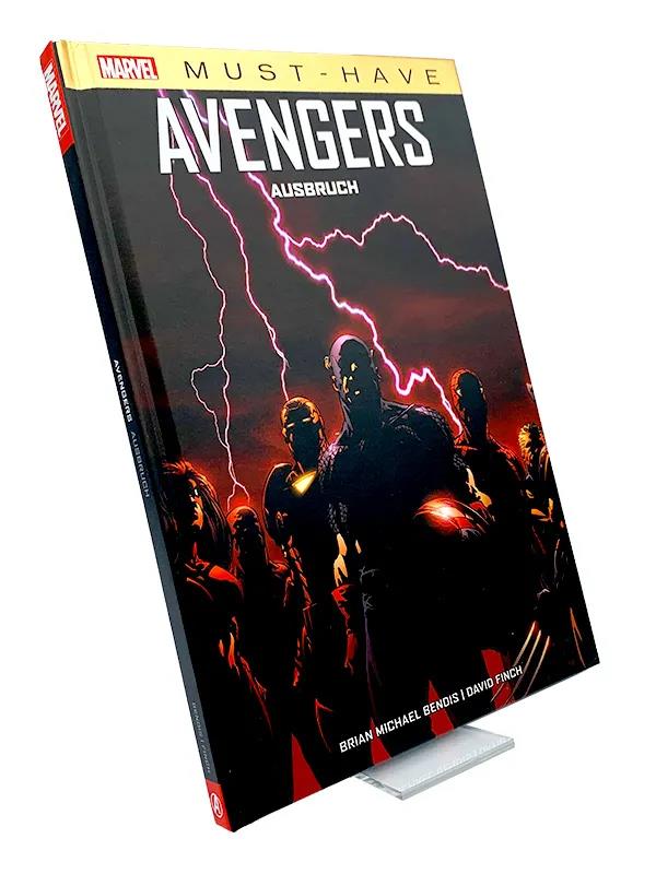 Marvel Must-Have - Avengers - Ausbruch