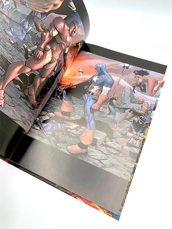 Marvel Must-Have: Civil War