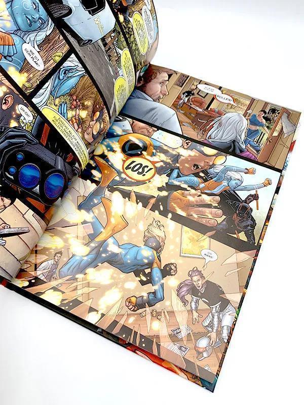 Marvel Must-Have: Civil War